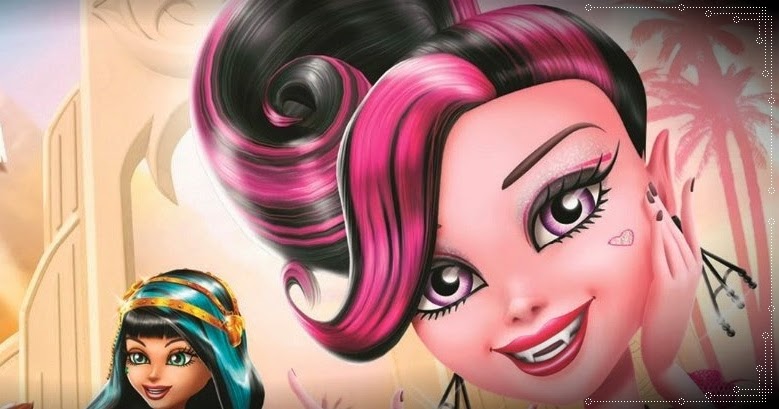 Bloo MayS.: Monster High: Monstros, Câmera, Ação disponível para assistir  dublado online!!